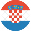 پیش‌نمایش فایل croatia-22 از پک World Flags 