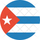 پیش‌نمایش فایل cuba-51 از پک World Flags 