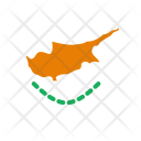 پیش‌نمایش فایل cyprus-53 از پک World Flags 