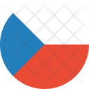 پیش‌نمایش فایل czech-republic-4 از پک World Flags 