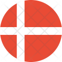 پیش‌نمایش فایل denmark-52 از پک World Flags 