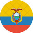 پیش‌نمایش فایل ecuador-22 از پک World Flags 
