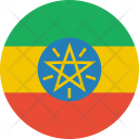 پیش‌نمایش فایل ethiopia-56 از پک World Flags 