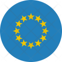 پیش‌نمایش فایل europe-union از پک World Flags 
