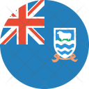 پیش‌نمایش فایل falkland-islands از پک World Flags 