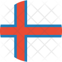 پیش‌نمایش فایل faroe-islands-1 از پک World Flags 