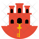 پیش‌نمایش فایل gibraltar-9 از پک World Flags 