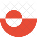 پیش‌نمایش فایل greenland-49 از پک World Flags 