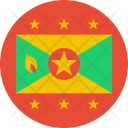 پیش‌نمایش فایل grenada-46 از پک World Flags 