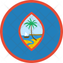 پیش‌نمایش فایل guam-16 از پک World Flags 