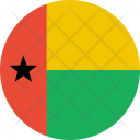پیش‌نمایش فایل guinea-bissau-2 از پک World Flags 