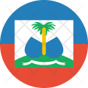 پیش‌نمایش فایل haiti-26 از پک World Flags 