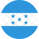 پیش‌نمایش فایل honduras-46 از پک World Flags 