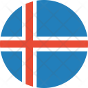 پیش‌نمایش فایل iceland-49 از پک World Flags 