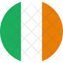 پیش‌نمایش فایل ireland-48 از پک World Flags 