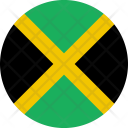 پیش‌نمایش فایل jamaica-53 از پک World Flags 