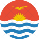 پیش‌نمایش فایل kiribati-42 از پک World Flags 
