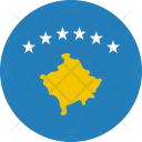 پیش‌نمایش فایل kosovo-44 از پک World Flags 