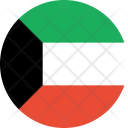 پیش‌نمایش فایل kuwait-51 از پک World Flags 