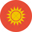 پیش‌نمایش فایل kyrgyzstan-49 از پک World Flags 