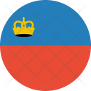 پیش‌نمایش فایل liechtenstein-17 از پک World Flags 