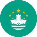 پیش‌نمایش فایل macao-sar از پک World Flags 