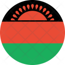 پیش‌نمایش فایل malawi-56 از پک World Flags 