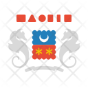 پیش‌نمایش فایل mayotte از پک World Flags 
