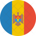 پیش‌نمایش فایل moldova-17 از پک World Flags 