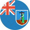 پیش‌نمایش فایل montserrat-20 از پک World Flags 