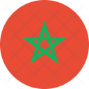 پیش‌نمایش فایل morocco-63 از پک World Flags 