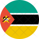 پیش‌نمایش فایل mozambique-20 از پک World Flags 