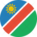 پیش‌نمایش فایل namibia-53 از پک World Flags 