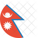 پیش‌نمایش فایل nepal-50 از پک World Flags 
