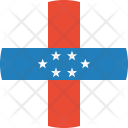 پیش‌نمایش فایل netherlands-antilles از پک World Flags 