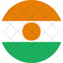 پیش‌نمایش فایل niger-49 از پک World Flags 