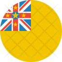 پیش‌نمایش فایل niue-8 از پک World Flags 