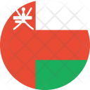 پیش‌نمایش فایل oman-25 از پک World Flags 