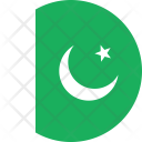 پیش‌نمایش فایل pakistan-50 از پک World Flags 