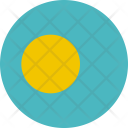 پیش‌نمایش فایل palau-41 از پک World Flags 