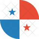 پیش‌نمایش فایل panama-50 از پک World Flags 