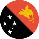 پیش‌نمایش فایل papua-new-guinea از پک World Flags 
