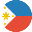 پیش‌نمایش فایل philippines-42 از پک World Flags 