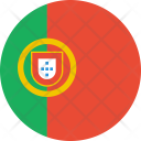 پیش‌نمایش فایل portugal-30 از پک World Flags 