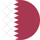 پیش‌نمایش فایل qatar-51 از پک World Flags 
