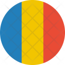 پیش‌نمایش فایل romania-50 از پک World Flags 