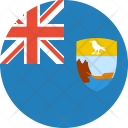پیش‌نمایش فایل saint-helena از پک World Flags 
