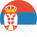 پیش‌نمایش فایل serbia-27 از پک World Flags 