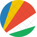 پیش‌نمایش فایل seychelles-54 از پک World Flags 