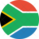 پیش‌نمایش فایل south-africa-5 از پک World Flags 
